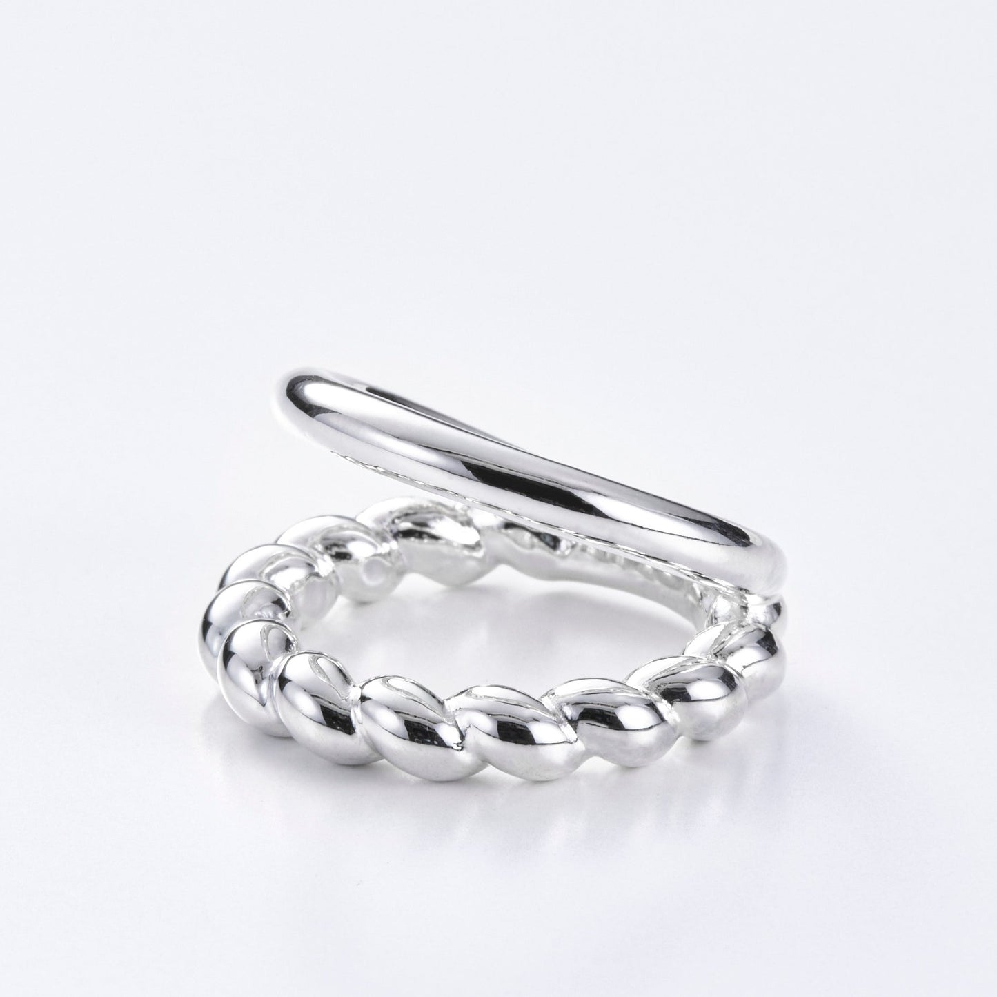 double line ring