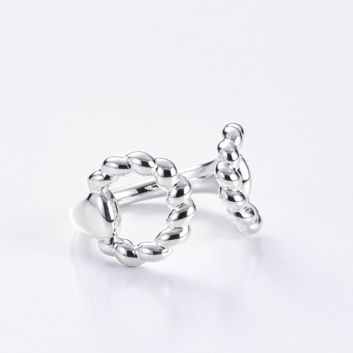 twist bit ring