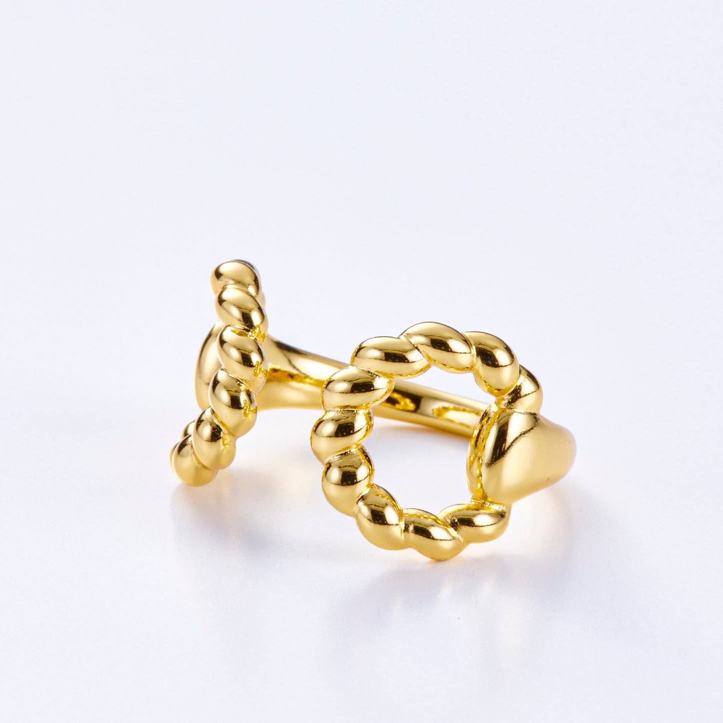 twist bit ring