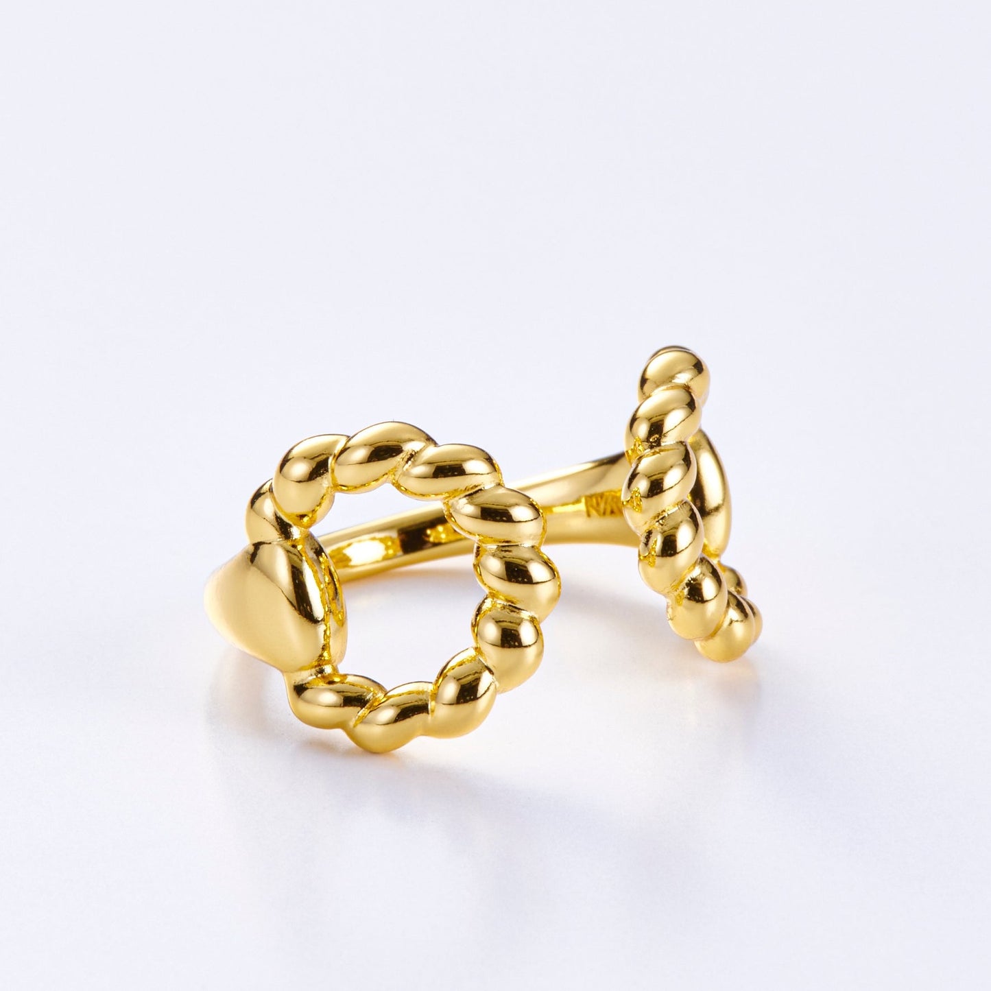 twist bit ring