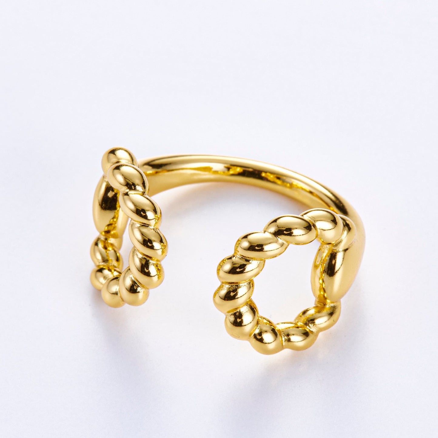 twist bit ring