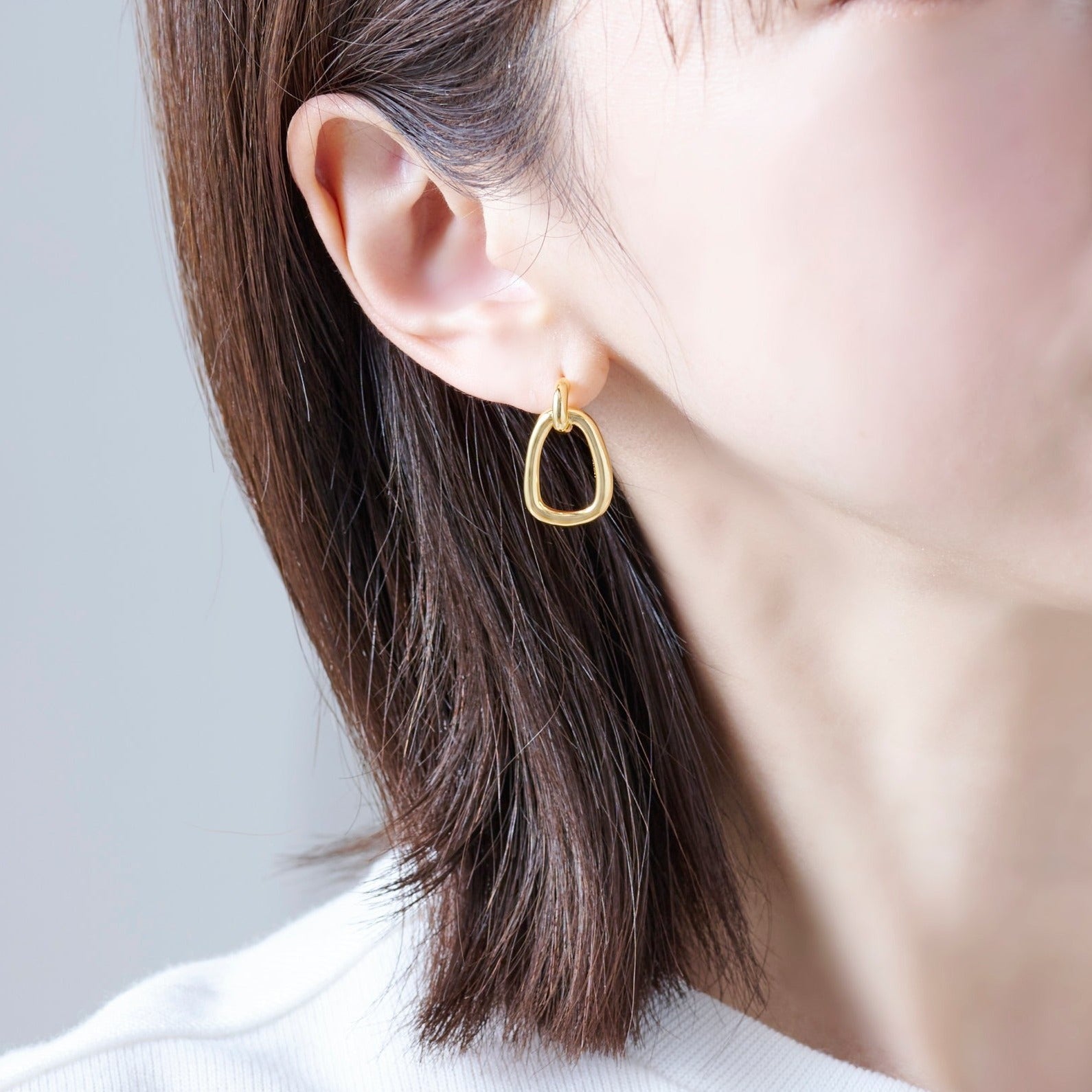 【Nothing And Others】Oval Pierce